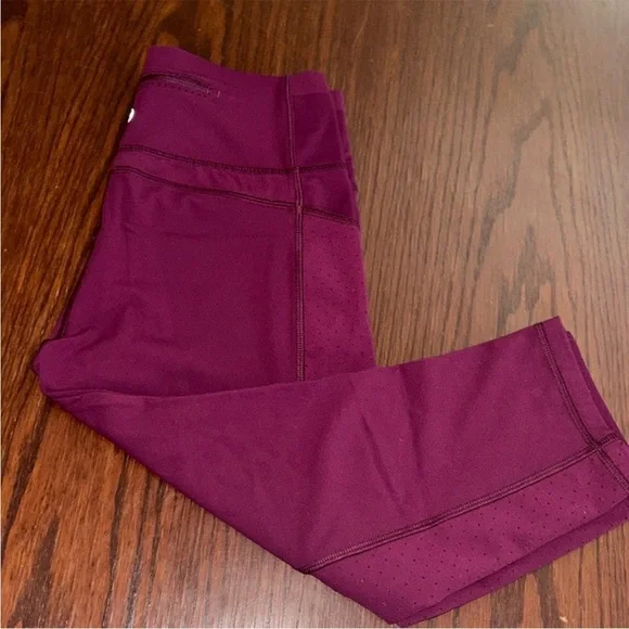 Lululemon Athletica Leggings - Picture 1 of 5